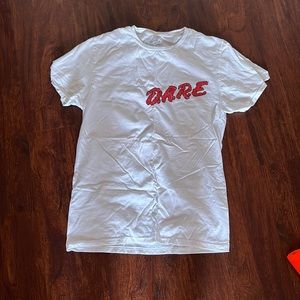 Men’s DARE tshirt size small
